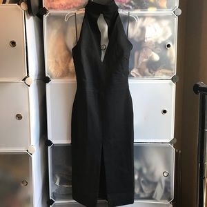 Elliatt Black Gotham Dress